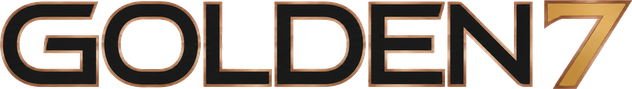 golden7 logo